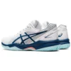 GEL Game 8 «Blanco/Índigo claro»