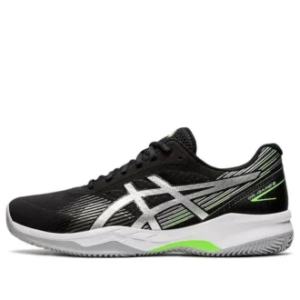 GEL Game 8″ Negro/Plata Pura
