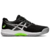 GEL Game 8″ Negro/Plata Pura