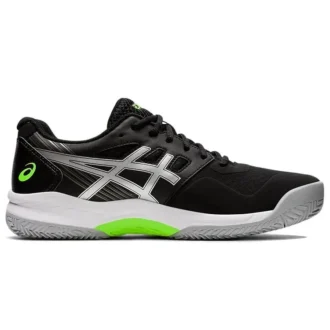 GEL Game 8″ Negro/Plata Pura