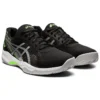 GEL Game 8″ Negro/Plata Pura