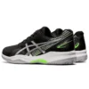 GEL Game 8″ Negro/Plata Pura