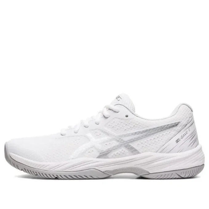 GEL Game 9 «Blanco Pure Silver»