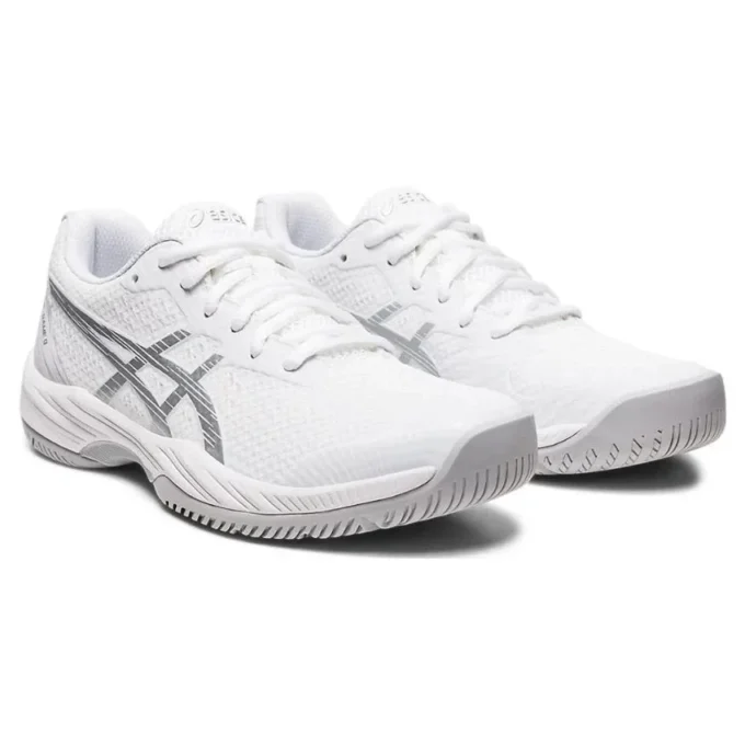 GEL Game 9 «Blanco Pure Silver»