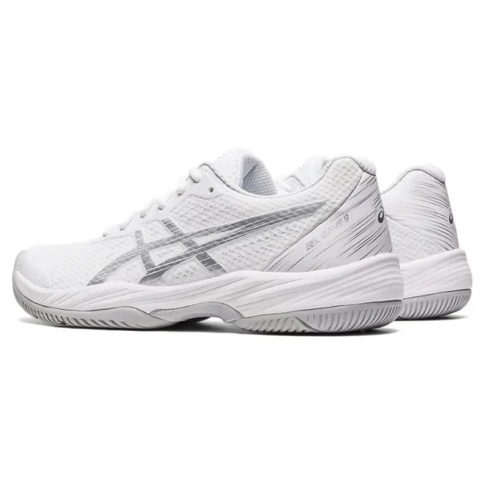 GEL Game 9 «Blanco Pure Silver»