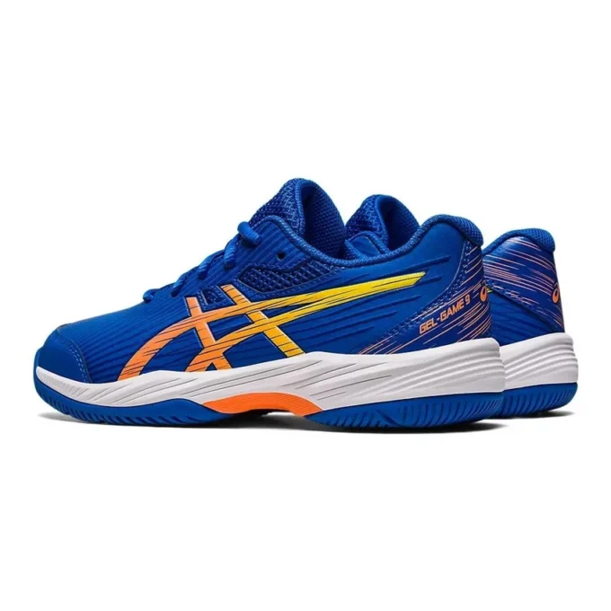 GEL-Game 9 «Blue Orange»