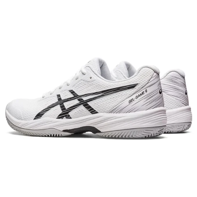 GEL Game 9 Clay OC «Blanco Negro»