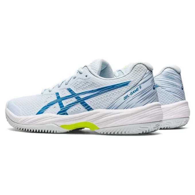 Gel-Game 9 Clay OC «Reborn Blue»