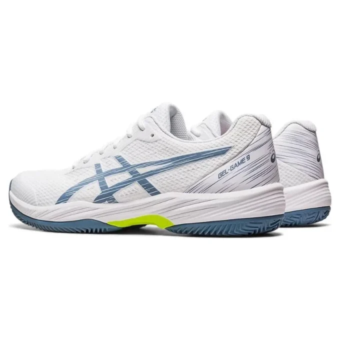 Gel-Game 9 Clay OC «White Steel Blue»
