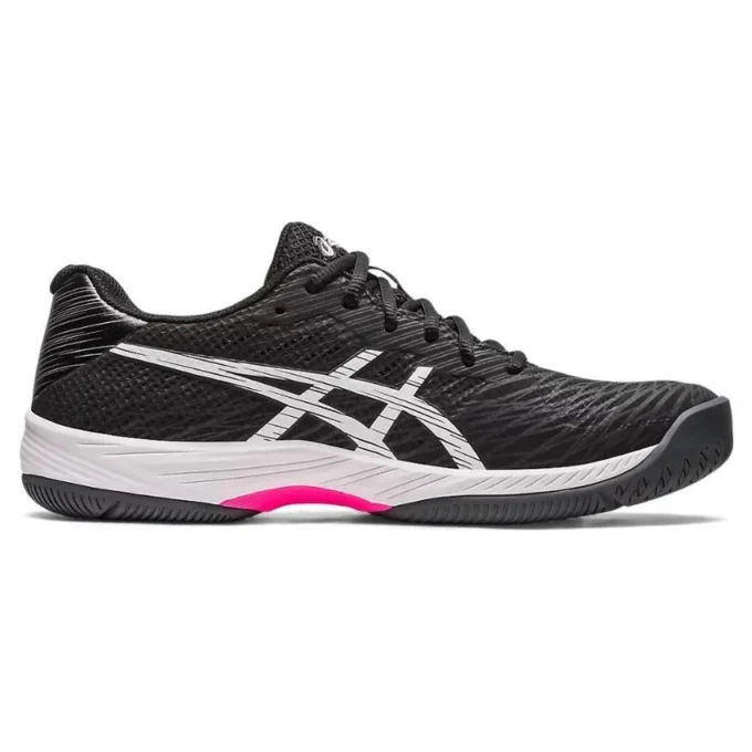 GEL Game 9 «Negro/Rosa intenso»