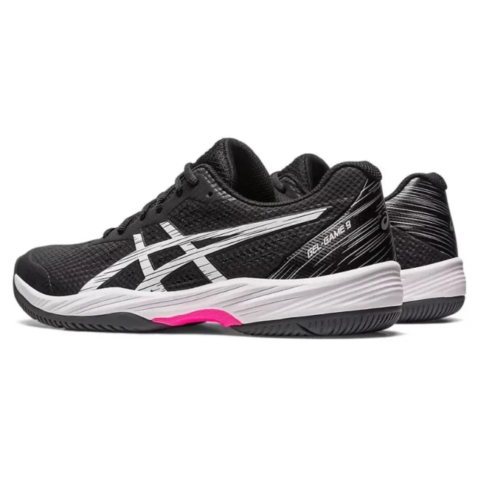 GEL Game 9 «Negro/Rosa intenso»