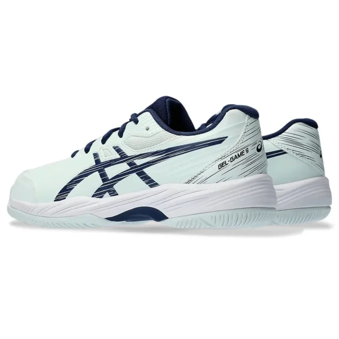 GEL-Game 9 «Pale Mint Blue Expanse» GEL-Game 9 «Pale Mint Blue Expanse»