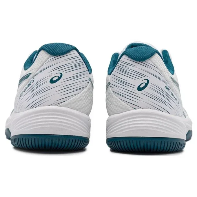 GEL-Game 9 «Restful Teal»