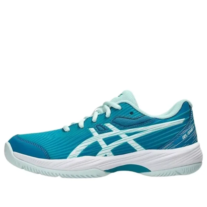 GEL-Game 9 «Teal Blue White»