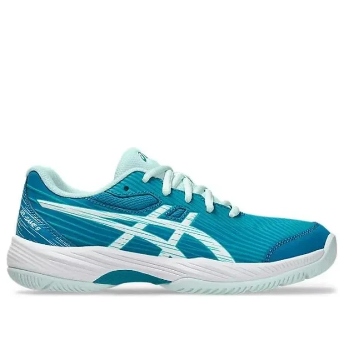 GEL-Game 9 «Teal Blue White»