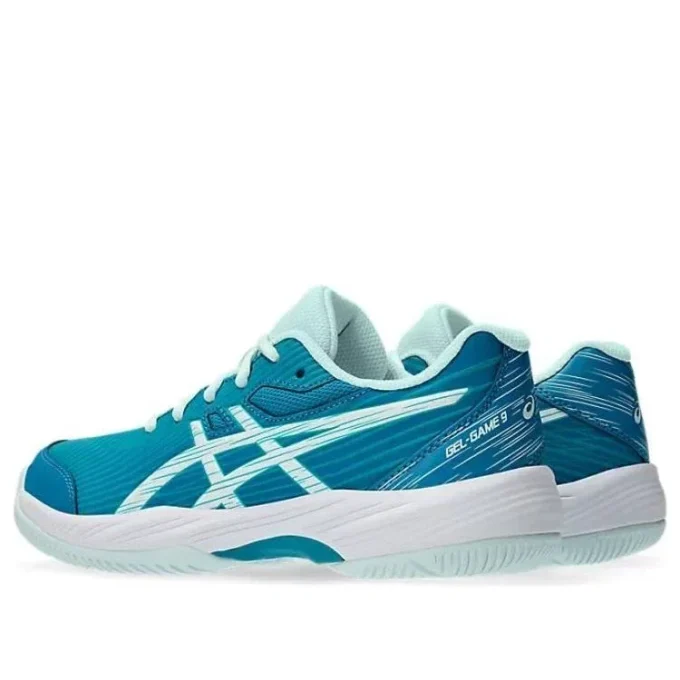 GEL-Game 9 «Teal Blue White»