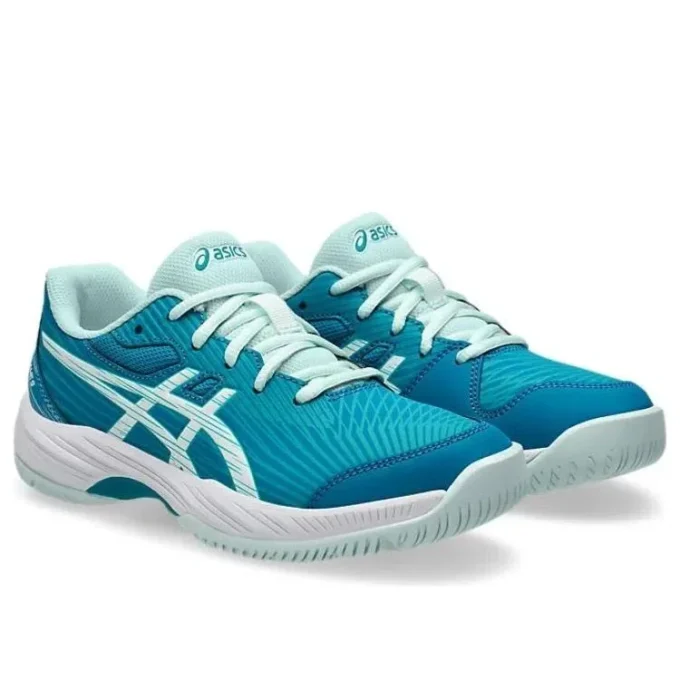 GEL-Game 9 «Teal Blue White»