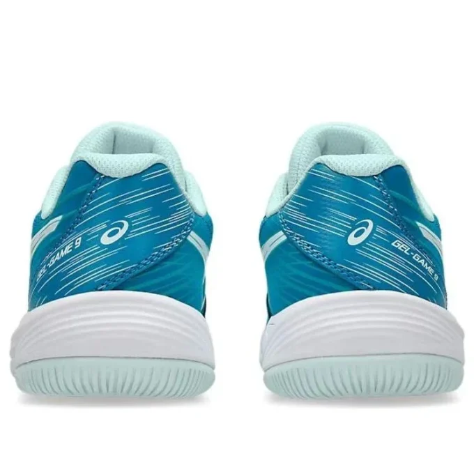 GEL-Game 9 «Teal Blue White»