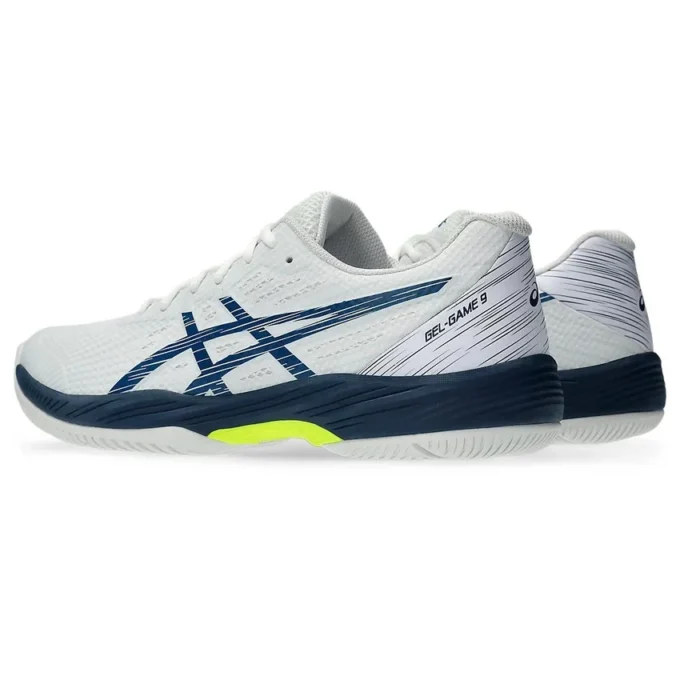 GEL-Game 9 «White Mako Blue»