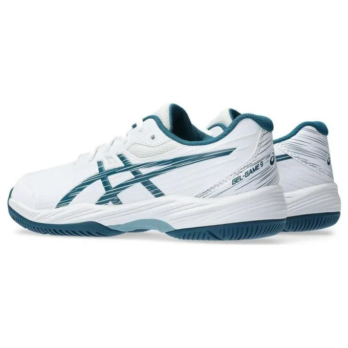 GEL Game 9 «White Restful Teal»