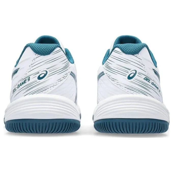 GEL Game 9 «White Restful Teal»