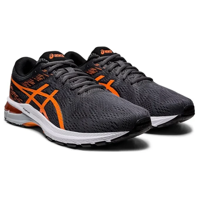 GEL-Glyde 3 «Carrier Grey Shocking Orange»