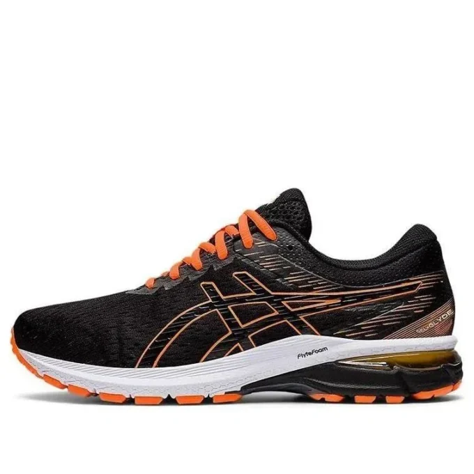 GEL-Glyde 3 «Negro Naranja»