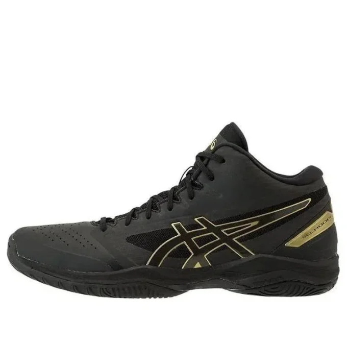 Gel-Hoop V11 «Black Yellow»