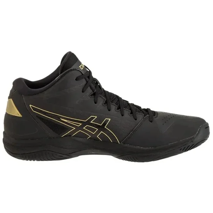 Gel-Hoop V11 «Black Yellow»