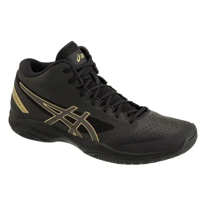 Gel-Hoop V11 «Black Yellow»
