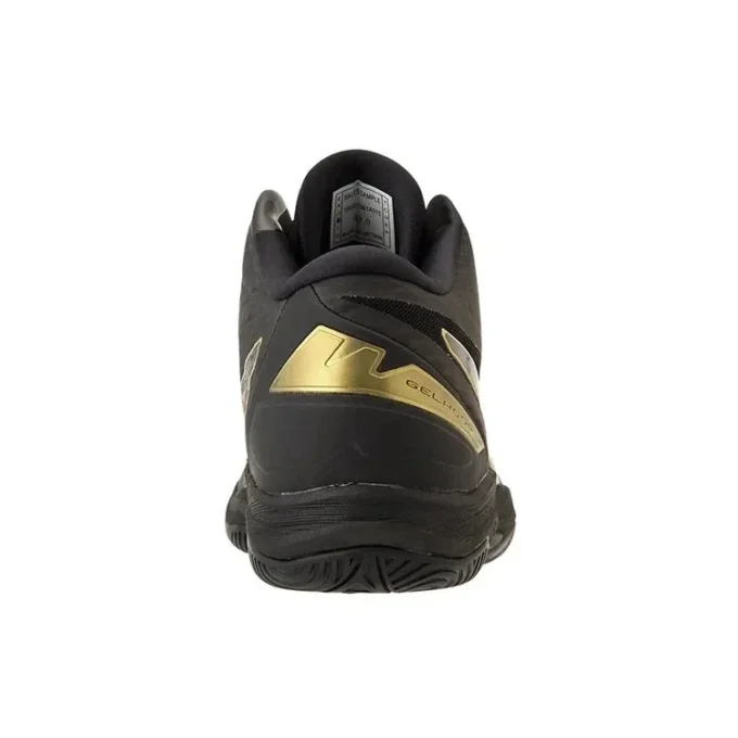 Gel-Hoop V11 «Black Yellow»