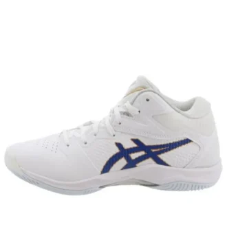 Gel-Hoop V12 3E «White Blue»