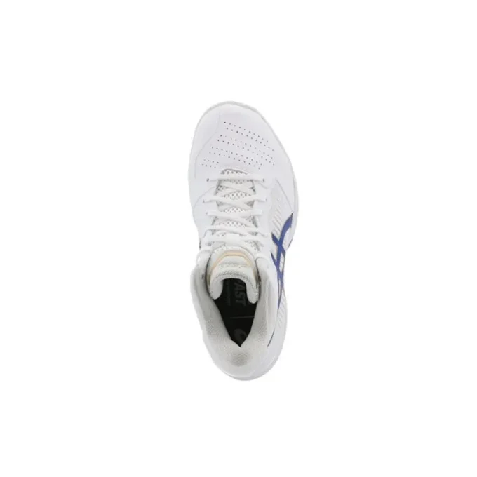 Gel-Hoop V12 3E «White Blue»