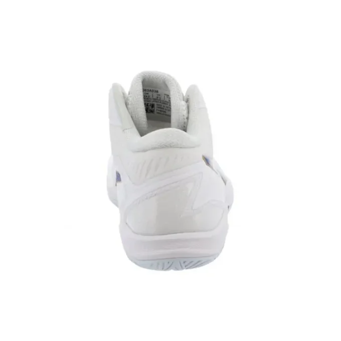 Gel-Hoop V12 3E «White Blue»