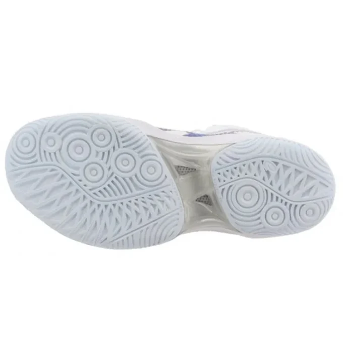 Gel-Hoop V12 3E «White Blue»