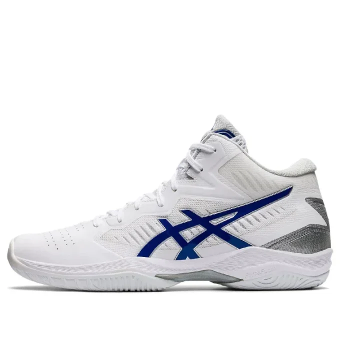 Gel-Hoop V12 «Blanco Azul»