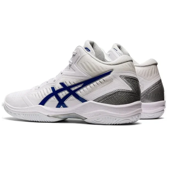 Gel-Hoop V12 «Blanco Azul»