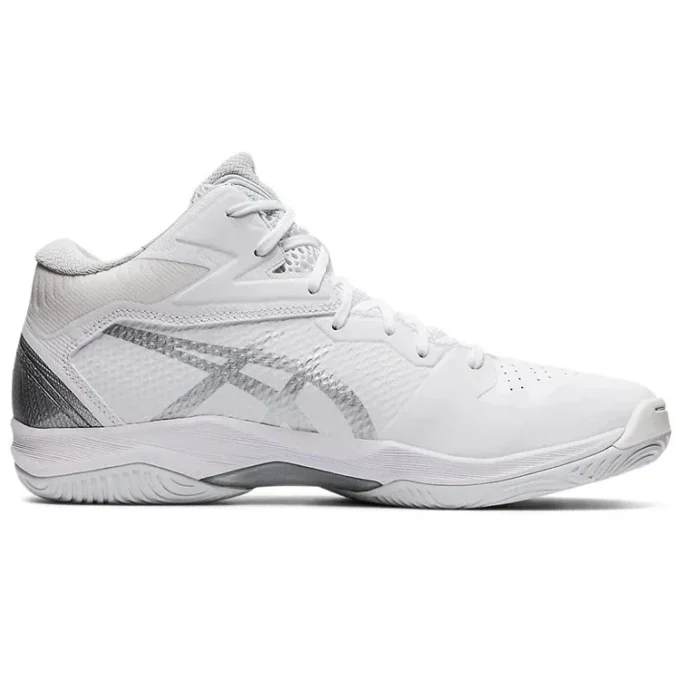 Gel-hoop V12 Wide «Pure Silver»