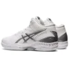 Gel-hoop V12 Wide «Pure Silver»