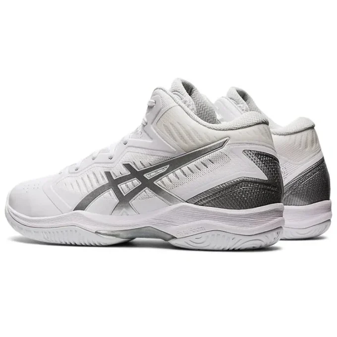 Gel-hoop V12 Wide «Pure Silver»