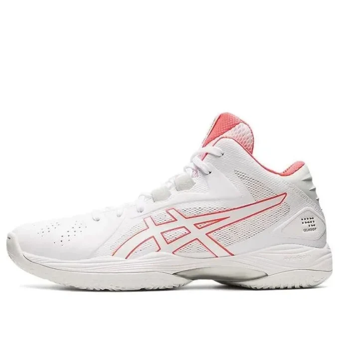 Gel-Hoop V13 «White Red»