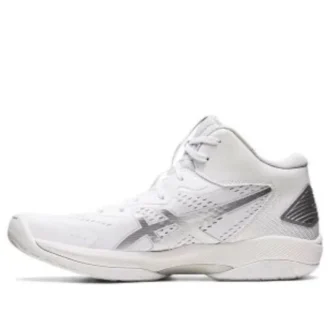 Gel-Hoop V15 «White Pure Silver»