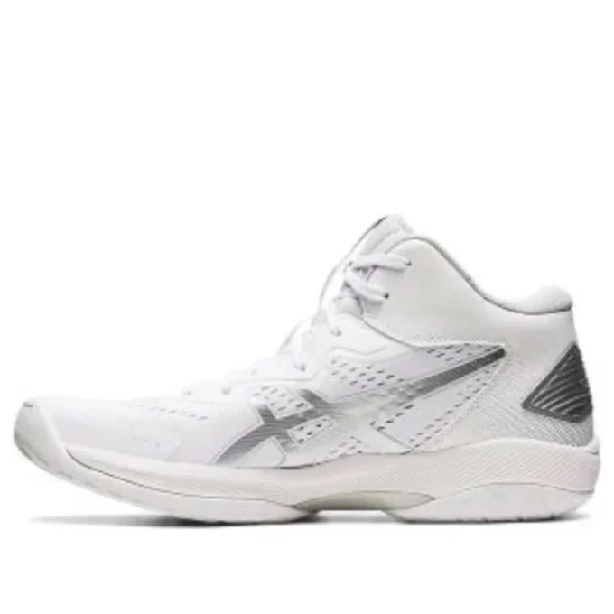 Gel-Hoop V15 «White Pure Silver»