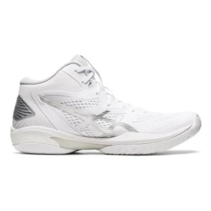 Gel-Hoop V15 «White Pure Silver»