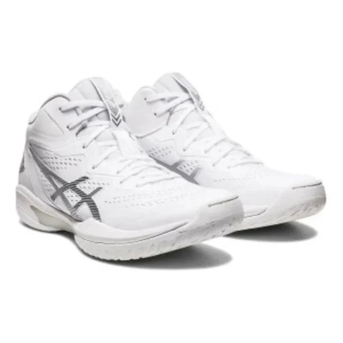 Gel-Hoop V15 «White Pure Silver»