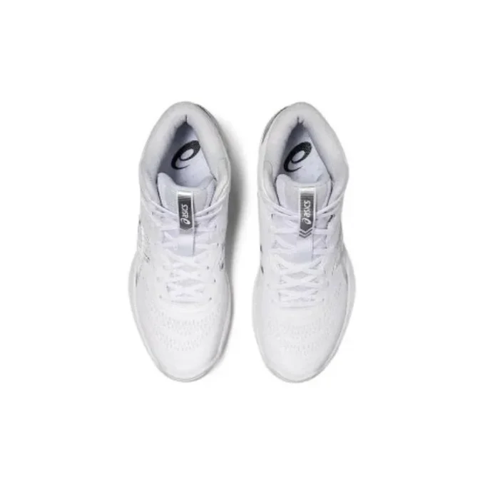 Gel-Hoop V15 «White Pure Silver»