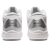 Gel-Hoop V15 «White Pure Silver»