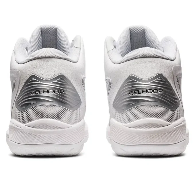 Gel-Hoop V15 «White Pure Silver»