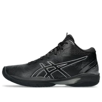 Gel-Hoop V16 «Black Pure Silver»