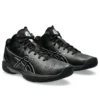 Gel-Hoop V16 «Black Pure Silver»